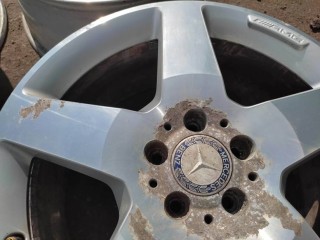 Диск литой, ориг. номер A1664011902, Mercedes ML W166 2011-2015