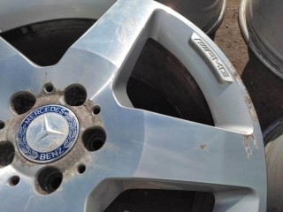 Диск литой, ориг. номер A1664011902, Mercedes ML W166 2011-2015