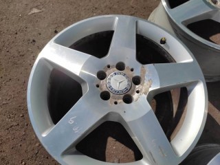 Диск литой, ориг. номер A1664011902, Mercedes ML W166 2011-2015