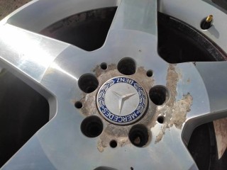 Диск литой, ориг. номер A1664011902, Mercedes ML W166 2011-2015