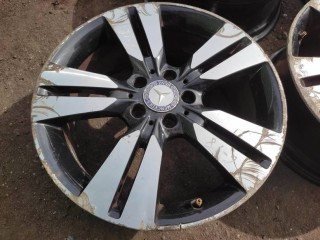 Диск литой, ориг. номер A2464010402, Mercedes A W176 2012-2015