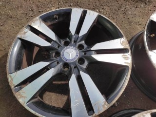 Диск литой, ориг. номер A2464010402, Mercedes A W176 2012-2015