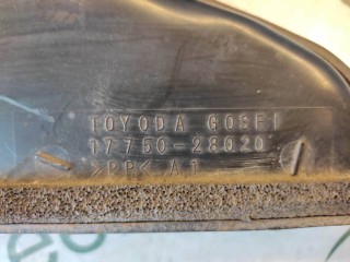 Воздуховод, ориг. номер 17750-28020, Toyota Camry V40