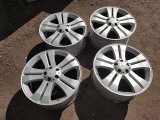 Диск литой, ориг. номер A1644012102, Mercedes GL X164 2006-2009