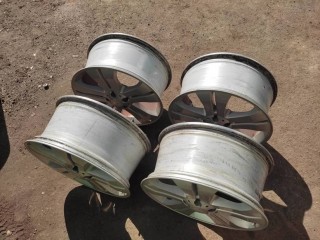 Диск литой, ориг. номер A1644012102, Mercedes GL X164 2006-2009