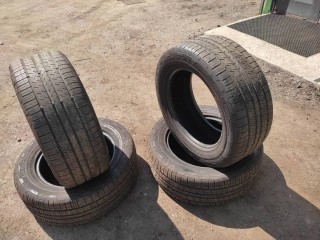 Шины к-кт, ориг. номер 27555R19, Mercedes GL X164 2006-2009