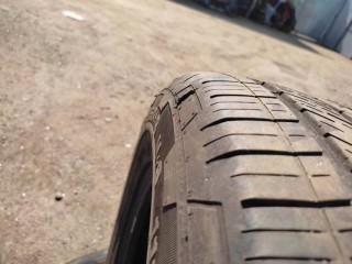 Шины к-кт, ориг. номер 27555R19, Mercedes GL X164 2006-2009
