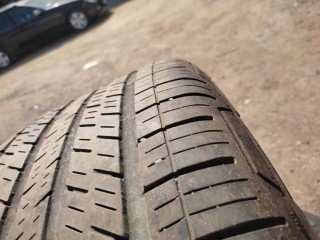 Шины к-кт, ориг. номер 27555R19, Mercedes GL X164 2006-2009