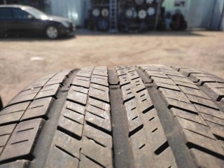 Шины к-кт, ориг. номер 27555R19, Mercedes GL X164 2006-2009