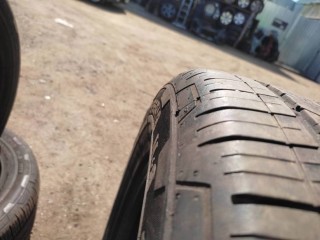 Шины к-кт, ориг. номер 27555R19, Mercedes GL X164 2006-2009