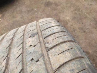 Шина, ориг. номер 25550R19, Mercedes ML W164 2005-2008