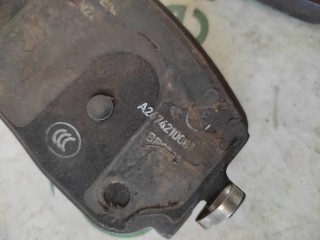 Колодки тормозные передние к-кт, ориг. номер A2474210001, Mercedes CLA C118 2019-2023