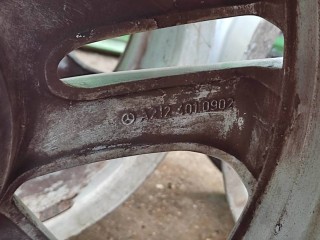 Диск литой, ориг. номер A2124010902, Mercedes E W212 2009-2013