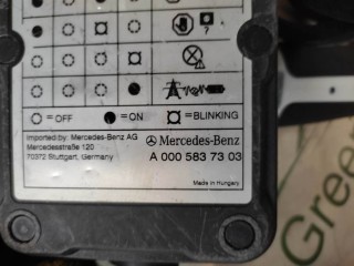 Зарядное устройство (Кабель зарядный), ориг. номер A0005837303, Mercedes CLA C118 2019-2023