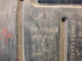 Защита двигателя, ориг. номер MR479039, Mitsubishi Lancer (IX)