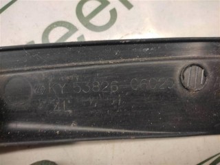 Накладка переднего крыла левого, ориг. номер 5382606020, Toyota Camry V40
