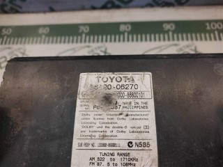 Магнитола, ориг. номер 8612006270, Toyota Camry V40