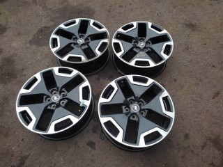 Диск литой, ориг. номер M1PC1007B1A, Ford Bronco Sport 2020-2024