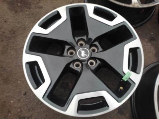 Диск литой, ориг. номер M1PC1007B1A, Ford Bronco Sport 2020-2024