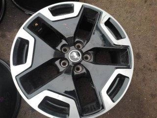 Диск литой, ориг. номер M1PC1007B1A, Ford Bronco Sport 2020-2024