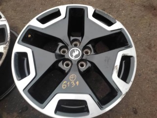 Диск литой, ориг. номер M1PC1007B1A, Ford Bronco Sport 2020-2024
