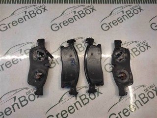 Колодки тормозные передние к-кт, Mercedes GL X166 2012-2016