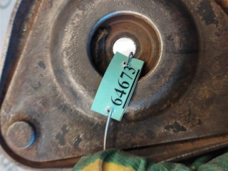 Опора переднего амортизатора, Mitsubishi Lancer (IX)