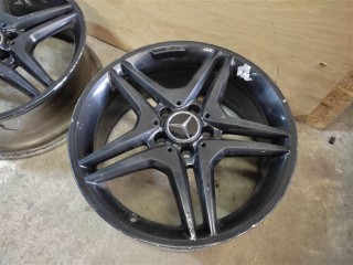 Диск литой, ориг. номер A1764010302, Mercedes CLA C117 2013-2016