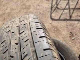 Шины к-кт, ориг. номер 20570R16, Chevrolet Trax 2013-2017