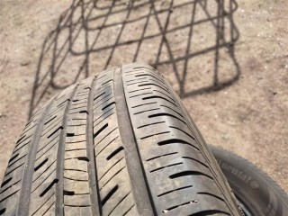 Шины к-кт, ориг. номер 20570R16, Chevrolet Trax 2013-2017