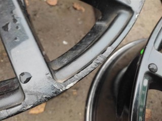 Диск литой, Mercedes CLA C117 2013-2016