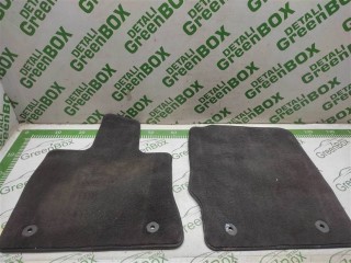 Коврики к-кт, ориг. номер LC5BS13086ABW, LC5BS13087ACW, Lincoln Aviator 2019-2024