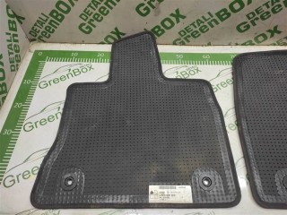 Коврики к-кт, ориг. номер LC5BS13086ABW, LC5BS13087ACW, Lincoln Aviator 2019-2024