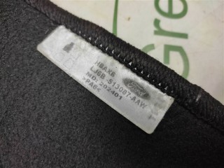 Коврики к-кт, ориг. номер LJ6BS13087AAW, LJ6BS13086BAW, Ford Escape 2023-2026