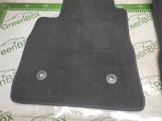 Коврики к-кт, ориг. номер 42697782, 42697792, Buick Encore GX 2019-2023