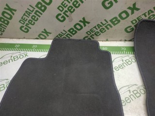 Коврики к-кт, ориг. номер 42697782, 42697792, Buick Encore GX 2019-2023