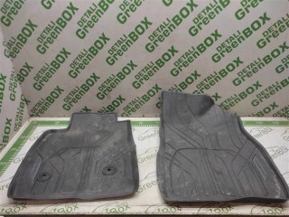 Коврики к-кт, ориг. номер 42669372, 42669373, Chevrolet TrailBlazer 2019-2023