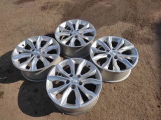 Диск литой, ориг. номер 23396365, Chevrolet Malibu 2018-2026