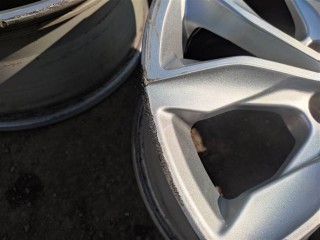 Диск литой, ориг. номер 23396365, Chevrolet Malibu 2018-2026