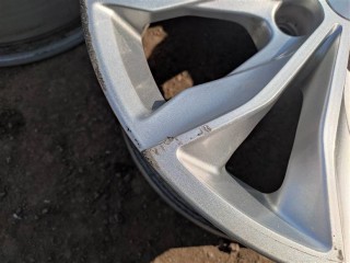 Диск литой, ориг. номер 23396365, Chevrolet Malibu 2018-2026