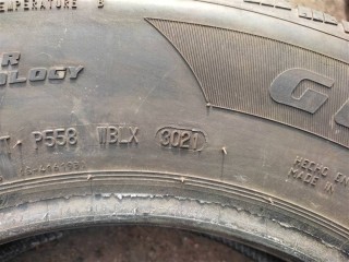 Шины к-кт, ориг. номер 20570R16, Chevrolet Trax 2016-2022