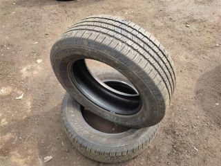 Шины к-кт, ориг. номер 24560R18, Ford Edge 2018-2023
