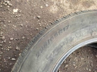 Шины к-кт, ориг. номер 22565R17, Ford Escape 2023-2026