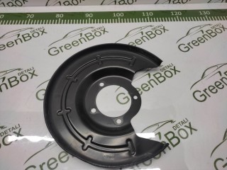 Кожух защитный тормозного диска, ориг. номер 60006608, Chevrolet Trax 2023-2026