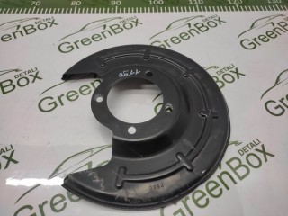 Кожух защитный тормозного диска, ориг. номер 60006608, Chevrolet Trax 2023-2026
