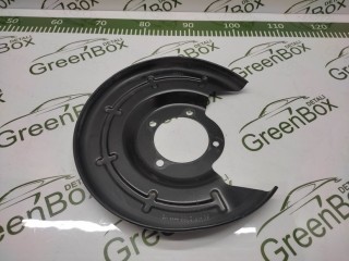 Кожух защитный тормозного диска, ориг. номер 60006609, Chevrolet Trax 2023-2026