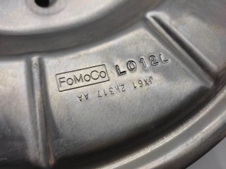 Кожух защитный тормозного диска, ориг. номер JX612K317AA, Ford Escape 2023-2026