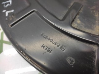 Кожух защитный тормозного диска, ориг. номер 84064999, Chevrolet Equinox 2021-2024
