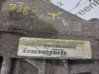 Редуктор заднего моста, ориг. номер A1643501014, Mercedes ML W164 2008-2011