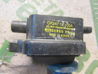 Катушка зажигания, ориг. номер 0K24718100A, Kia Clarus 1996-1998